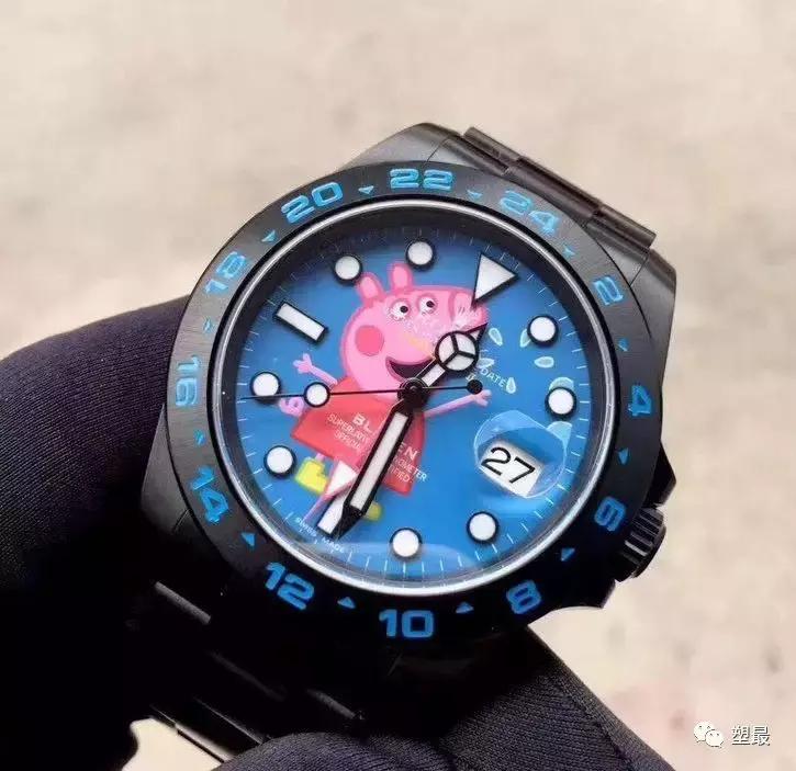 改装劳力士能去保养吗,劳力士改装彩虹圈