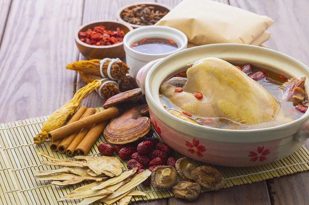 亚健康调理汤,亚健康中医方