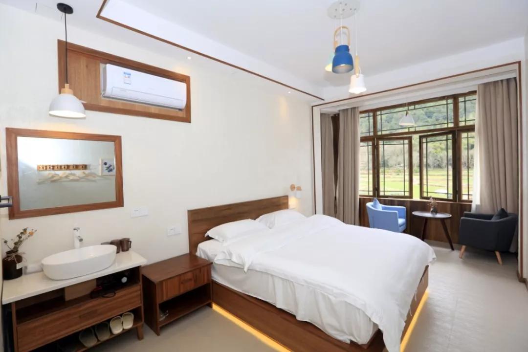 楠溪民宿真赞!推荐一批楠溪江畔精品民宿,你住过吗?(一)