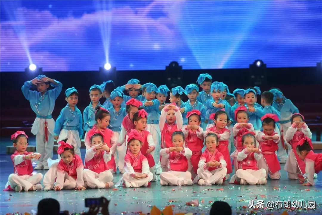 海口幼儿园六一活动,缤纷四季儿童世界