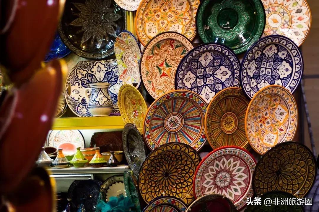 比欧洲便宜比希腊小众梦幻，这个免签的童话故事现实地千年摩洛哥