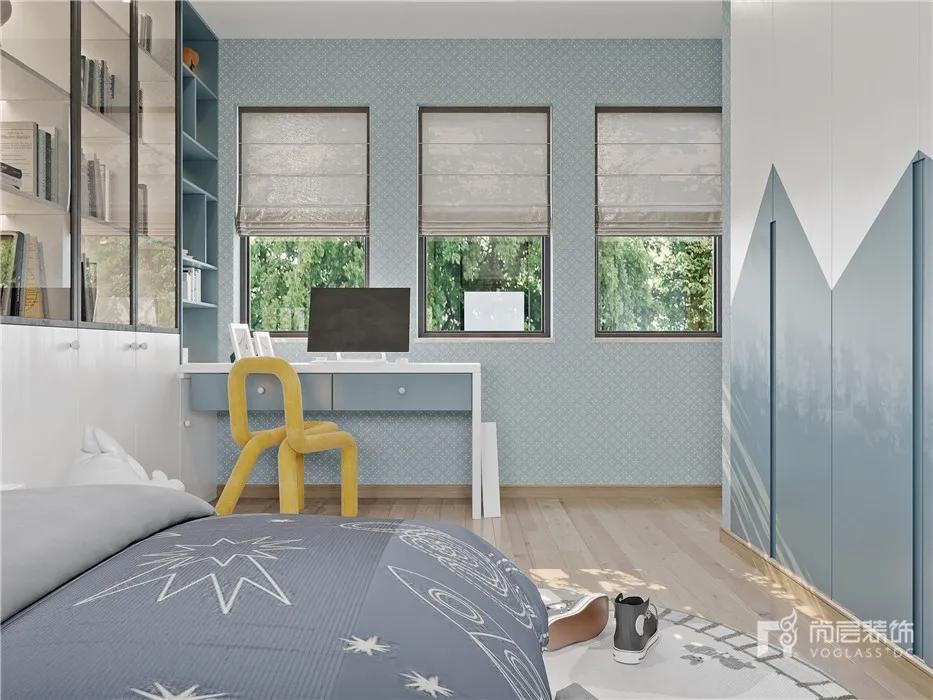 尚层中式装饰,尚层空间精致生活现代风格