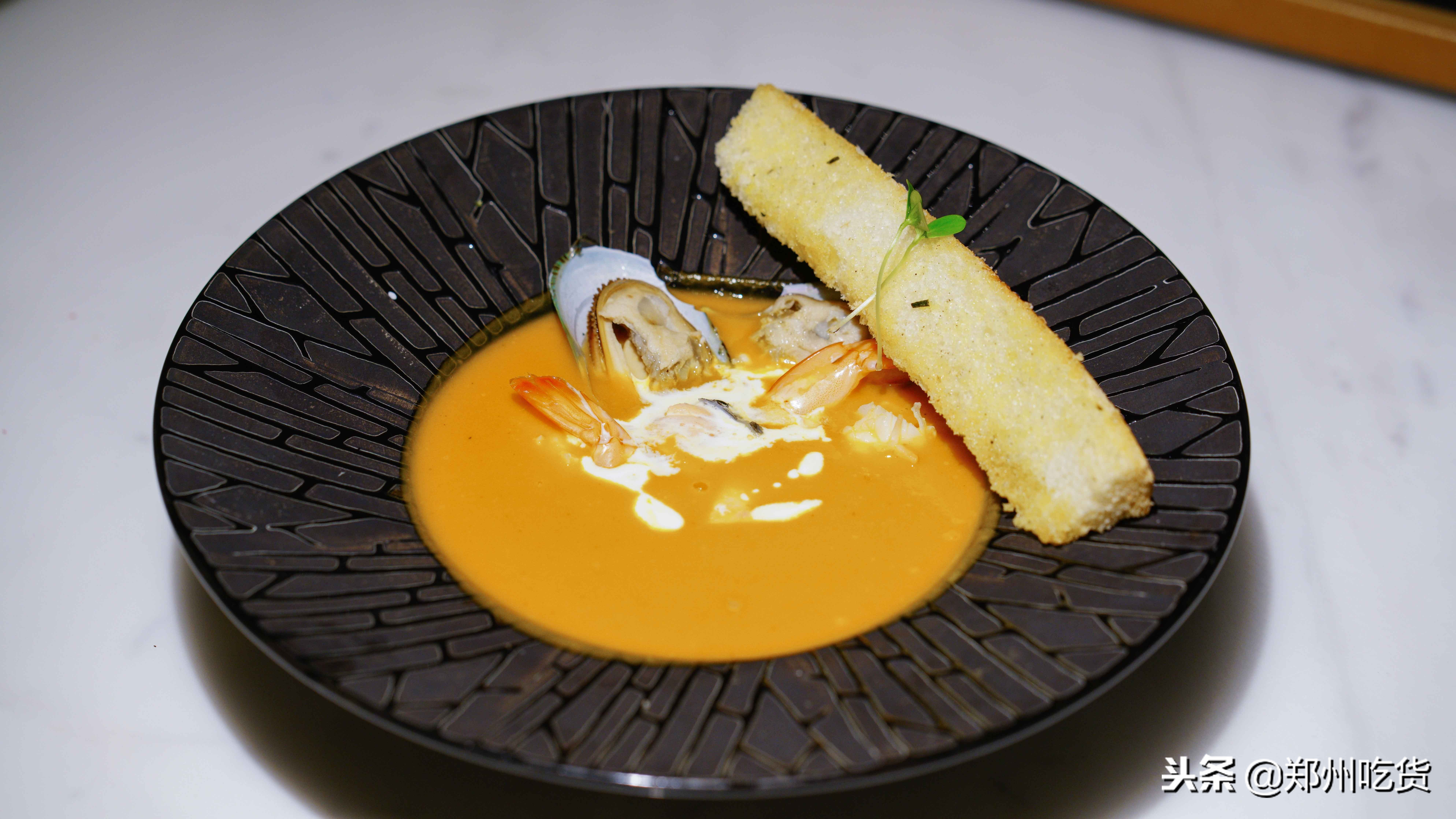 郑州最浪漫的法式餐厅,郑州美食约会打卡地点推荐