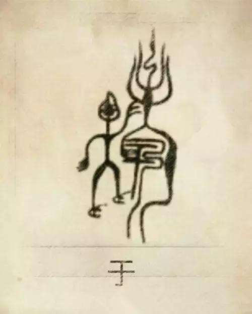 中国100个姓氏图腾,姓氏祖先图腾徐