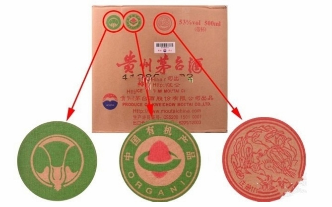 从酒箱鉴别茅台酒真伪的方法,茅台酒真假出鉴定报告