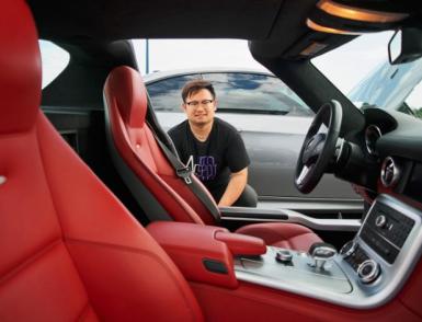 留学生为什么那么多买超跑,豪车超跑俱乐部国内