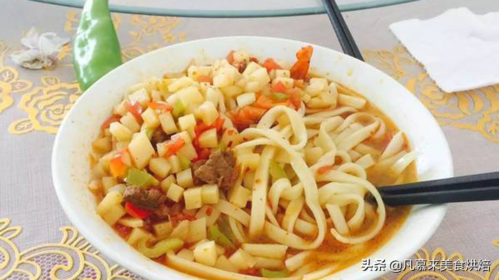 中国面条500种在线阅读,中国面条种类最多的省