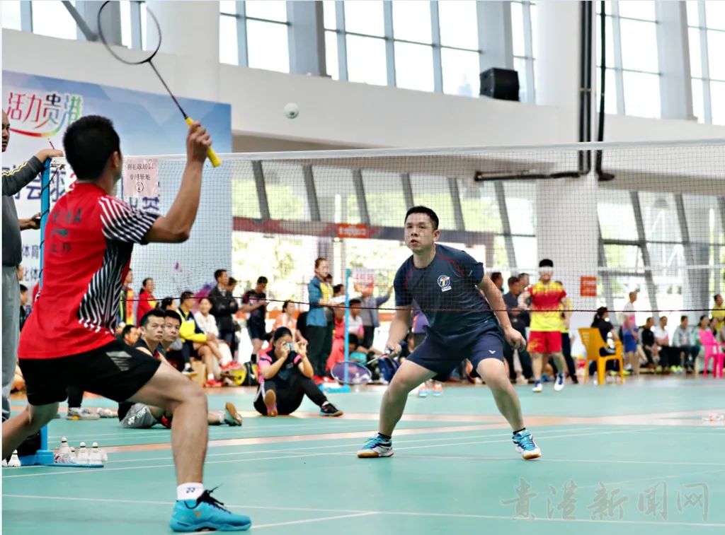 贵港运动会在哪里举行,叮咚最新比赛视频