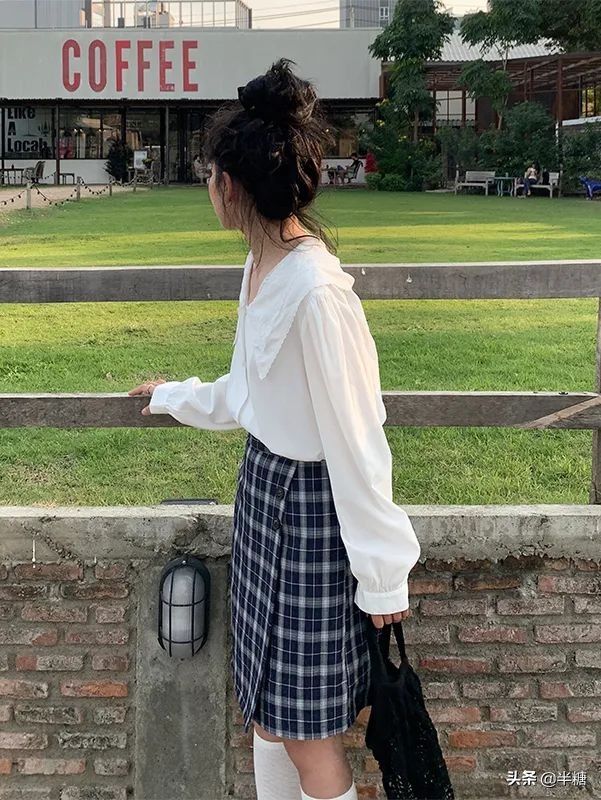 超长防晒半裙,半裙短款防晒