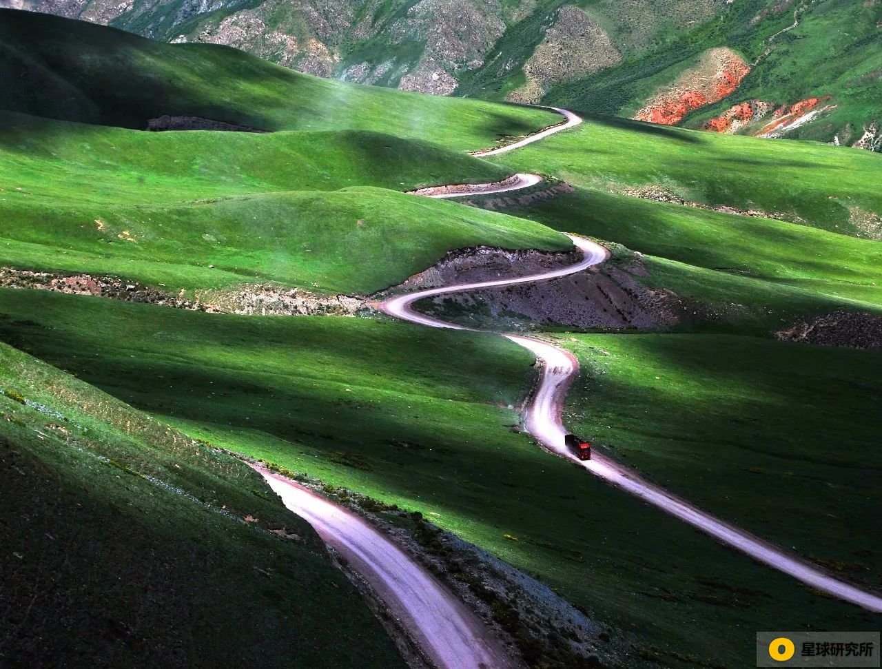 甘肃荒凉风景视频,甘肃荒凉的美景