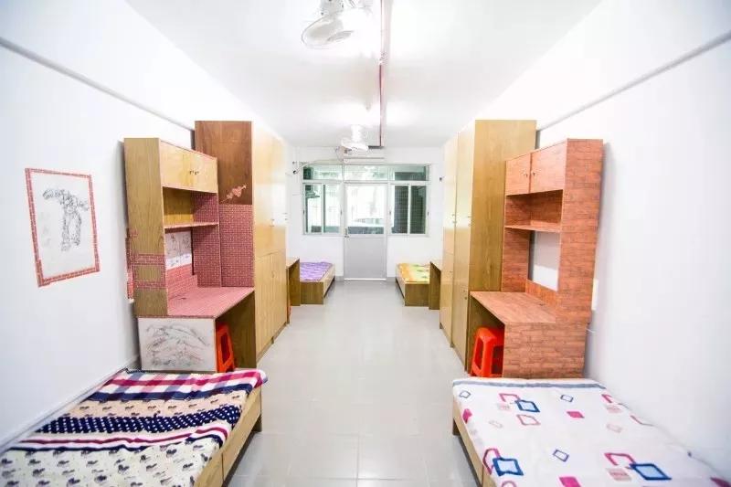 广东民办大专宿舍排名,广东十所大专宿舍