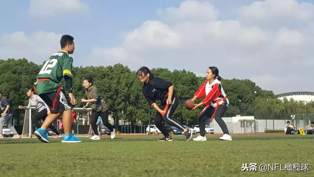 「我，橄不同」我叫Panda,我是中国第一支高校女子橄榄球队队长