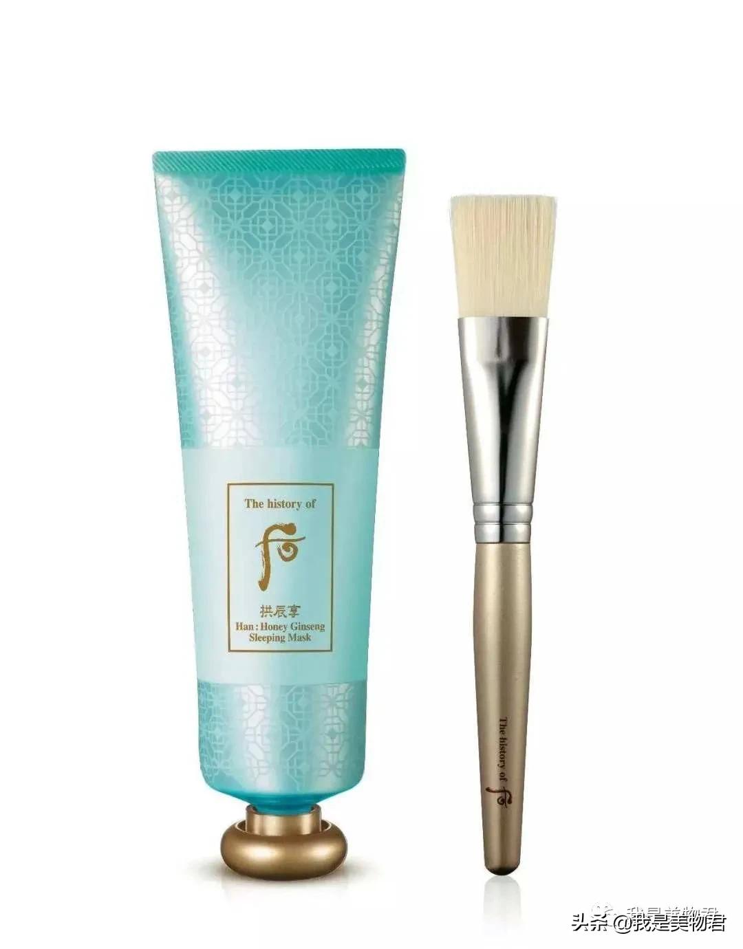 韩国品牌最好的睡眠面膜是哪个呀,韩国睡眠紧致抗皱面膜排行榜