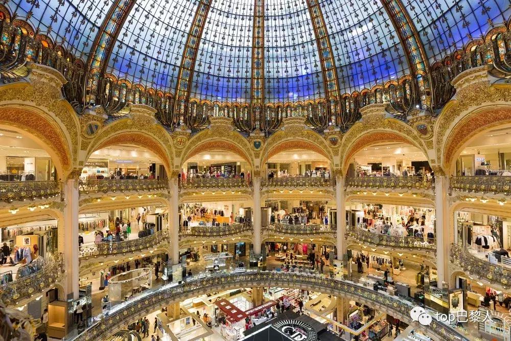 巴黎顶级买手百货,巴黎机场免税店购物攻略