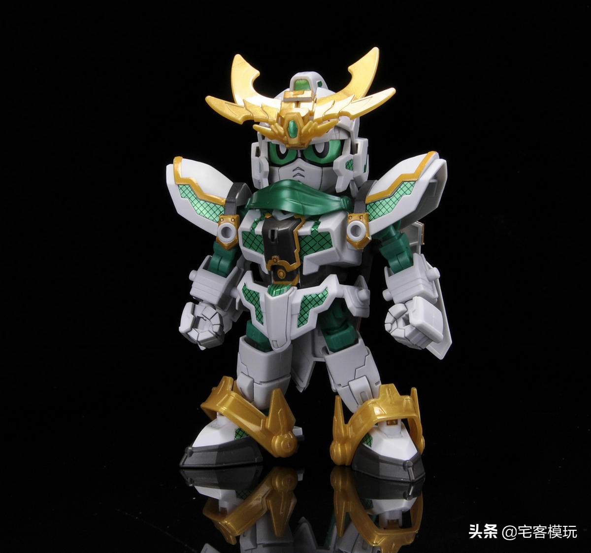 万代零丸高达,78官测rg二号机