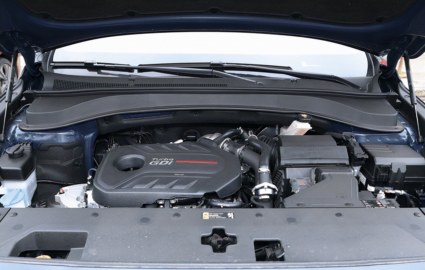 2.0t全新胜达,2.0t发动机8at变速箱柴油