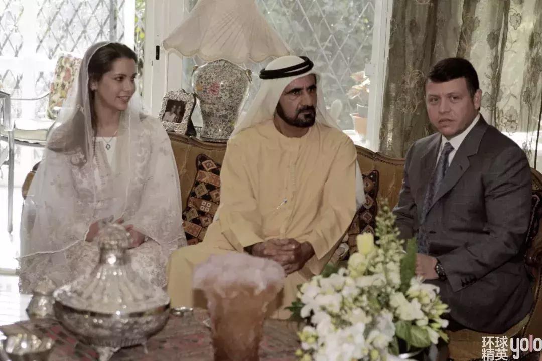 最强的迪拜王室,迪拜王室光鲜亮丽的背后