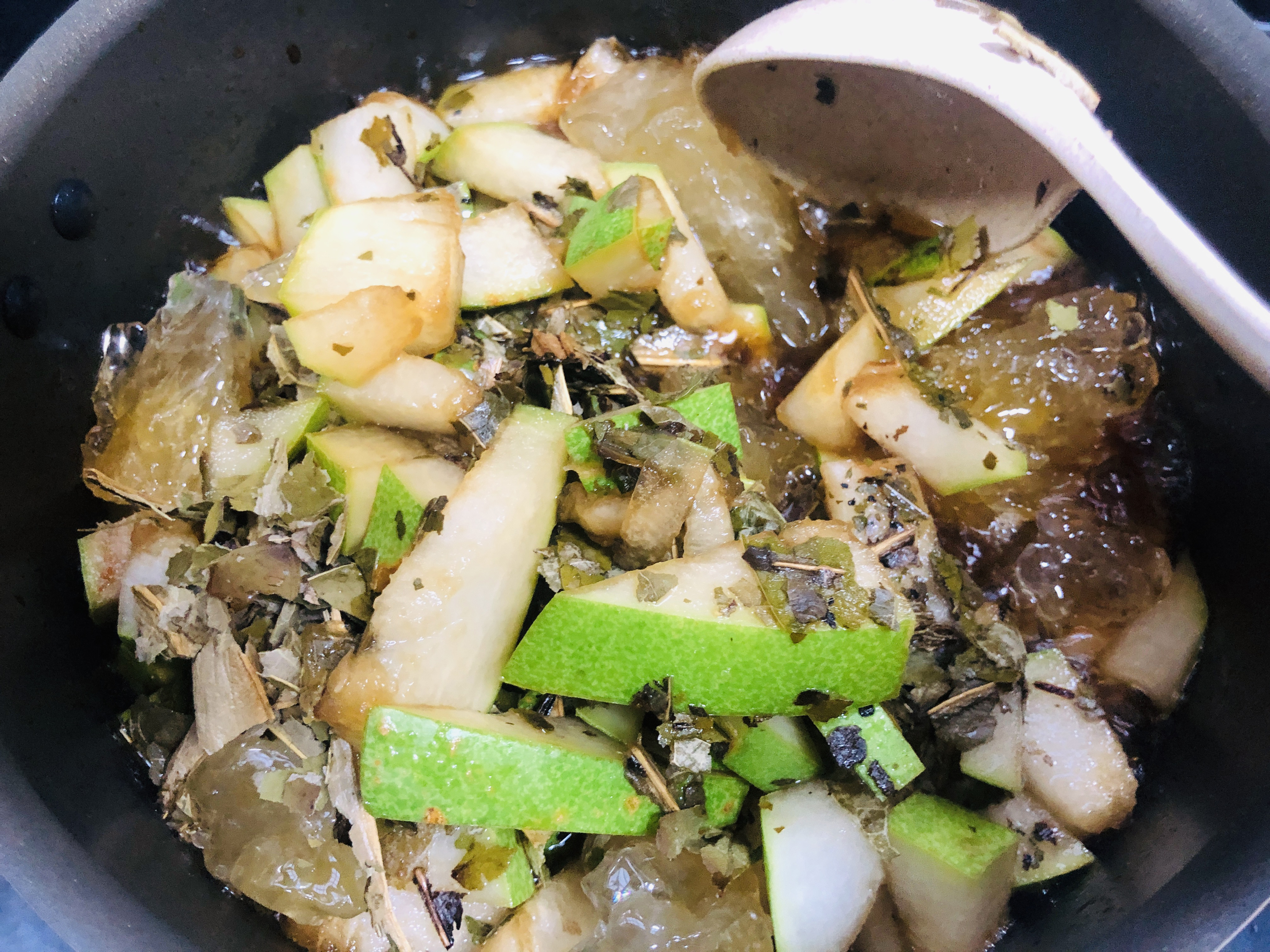 秋冬天可以喝冬瓜荷叶茶吗,冬瓜荷叶茶给夏日来一份清凉