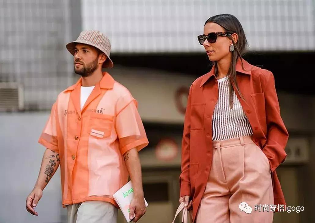 2019照着这些颜色买买买！绝对走在时尚尖端！