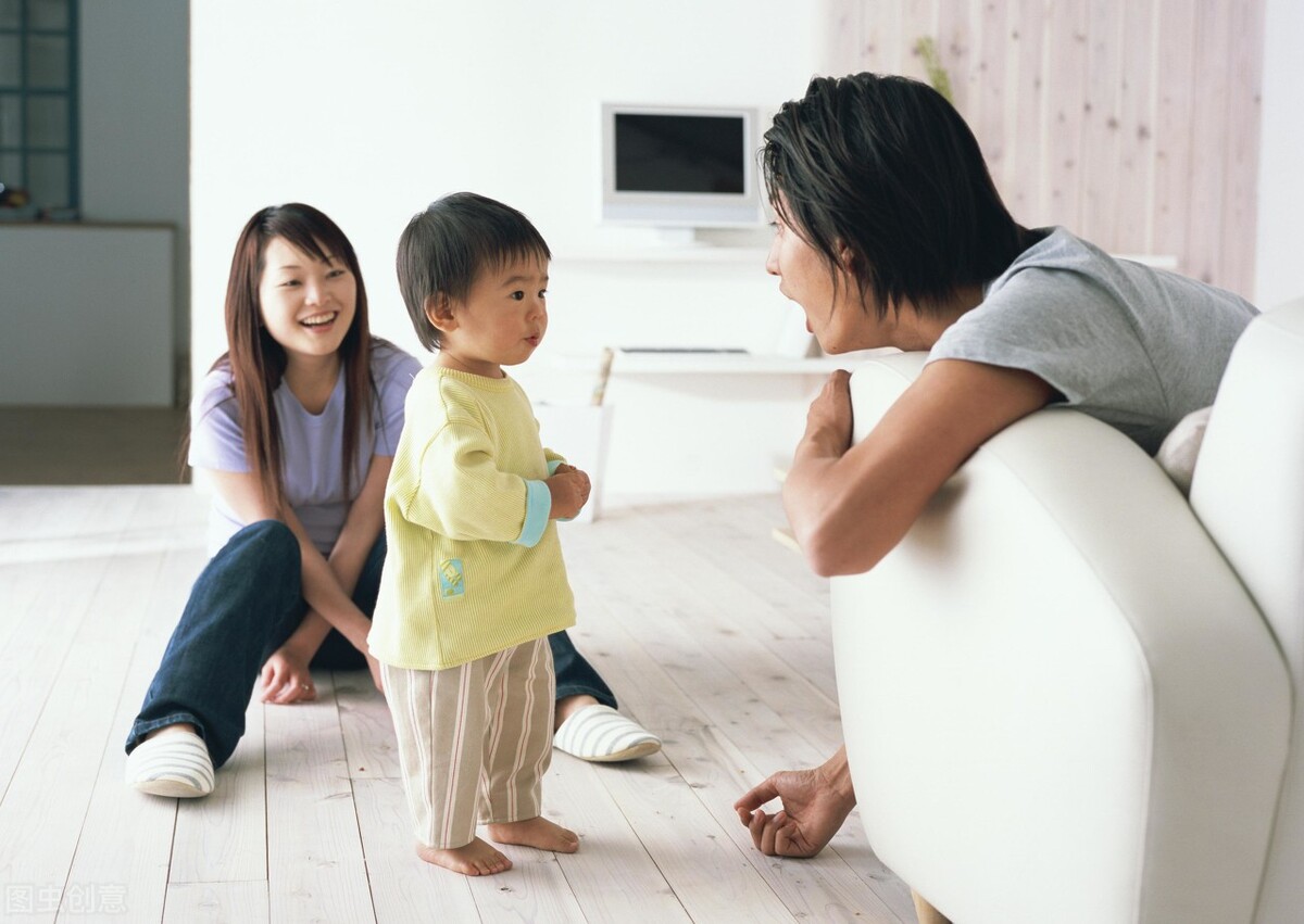 2-5岁育儿技巧,2岁小孩的育儿教育方法