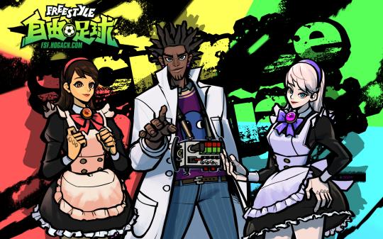 4v4自由人足球,热血足球4v4