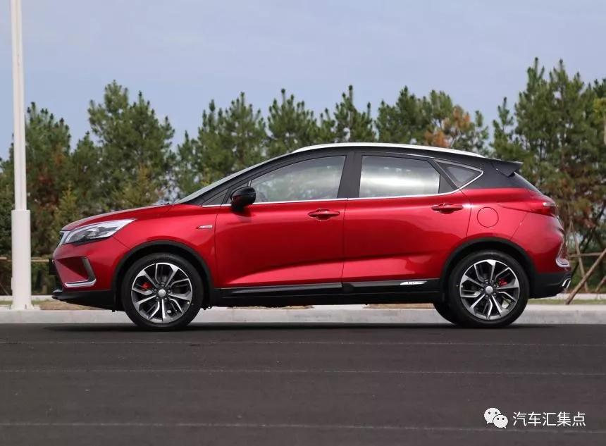 吉利帝豪gs提车vlog,20款帝豪gs油耗每公里0.66元