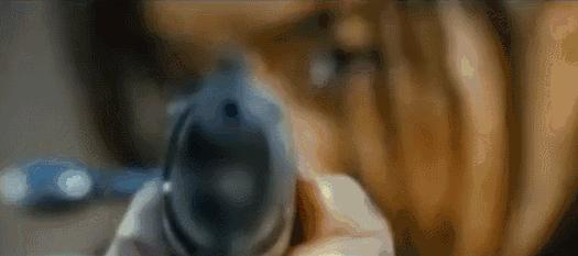 论用枪如何*飞机打**，我们是认真的！（漫画）