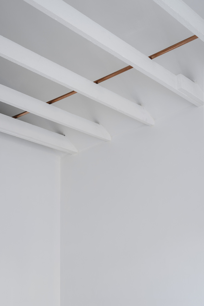 CurtainCottage，直线式灯光流转的英伦式小屋ApparteStudio