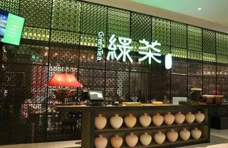 绿茶餐厅IPO警示：无商标保护的品牌，后患无穷