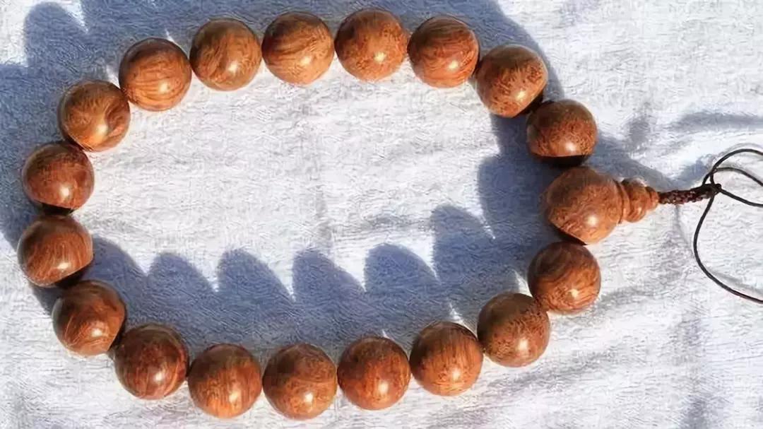 40种常见木质手串对号入座,十大木质手串排行榜最新