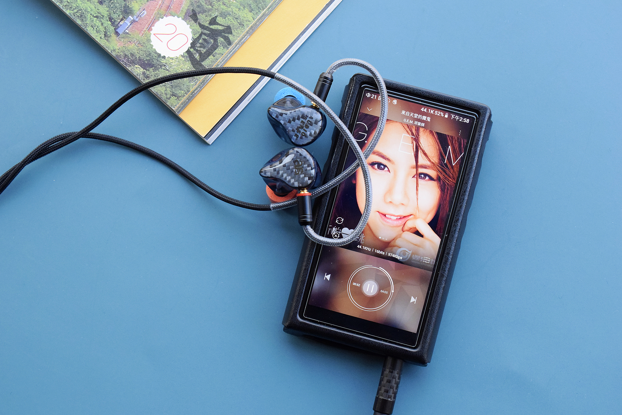 换耳机线能提高音质吗,换音频线对音质有提升吗