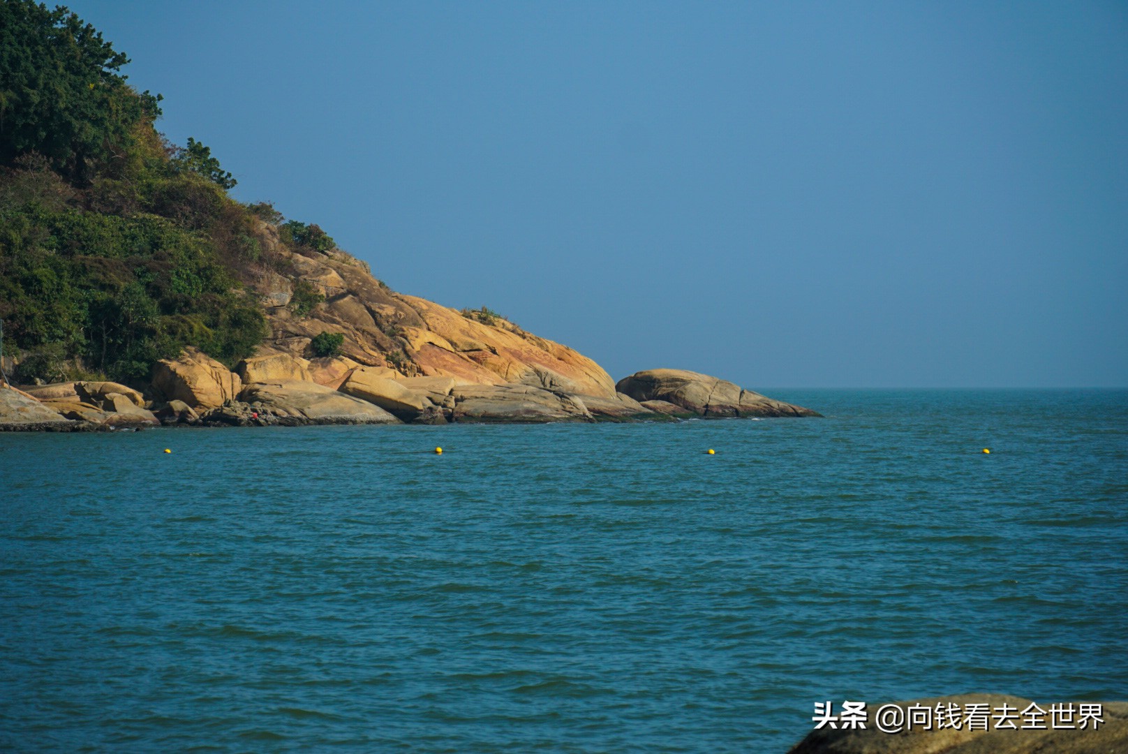 下次假期准备去哪里旅行,澳门四天三晚游