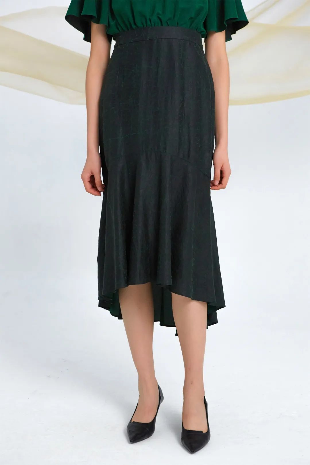 新品上市｜夏日物语系列，轻盈如云，垂坠如水