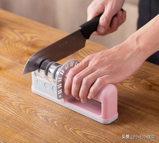 家里菜刀钝了磨刀小妙招,家里菜刀钝了怎么解决