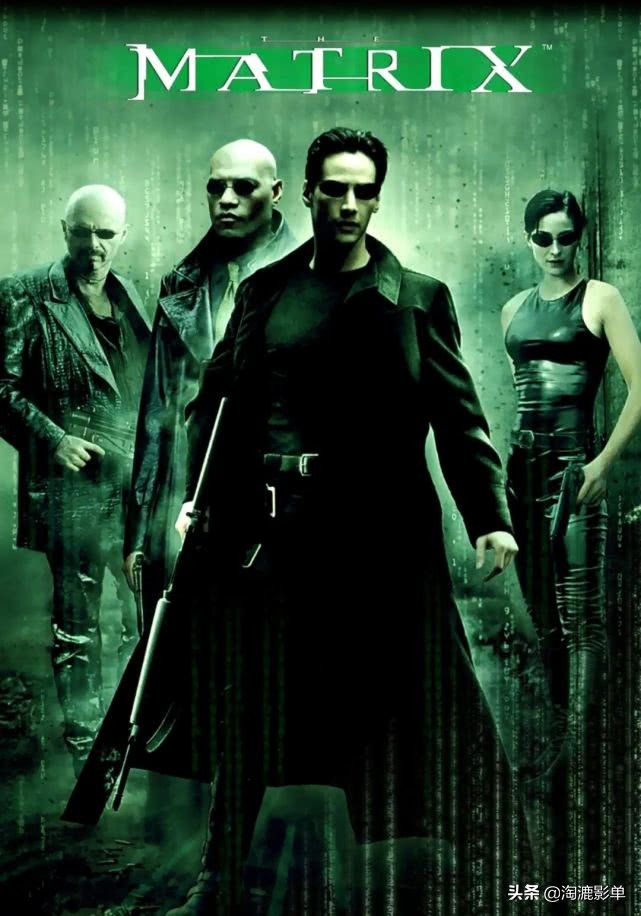 豆瓣评分高的科幻巨制,30部必看科幻片阿凡达