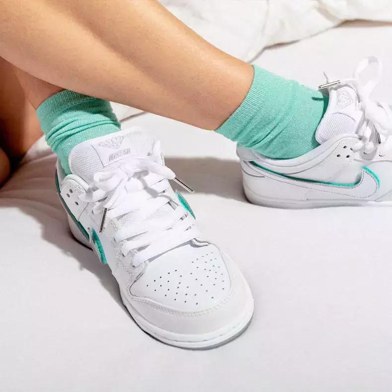 细节最多的nike板鞋,球鞋nike跑鞋