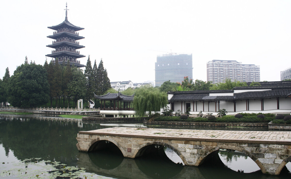 苏州城南吴江,苏州小镇吴江