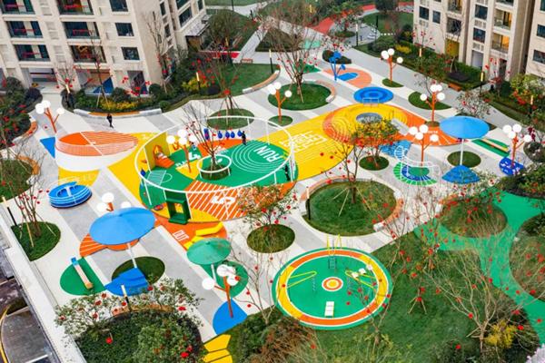 透水混凝土试块成型,透水混凝土起浆成型了怎么处理