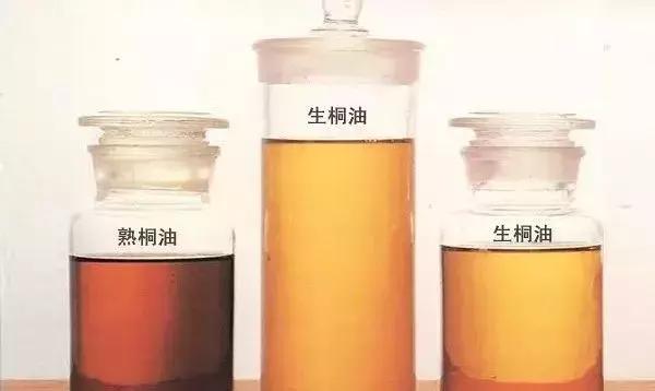 从刷涂料到乳胶漆的过程,桐油漆与水性油漆的优缺点