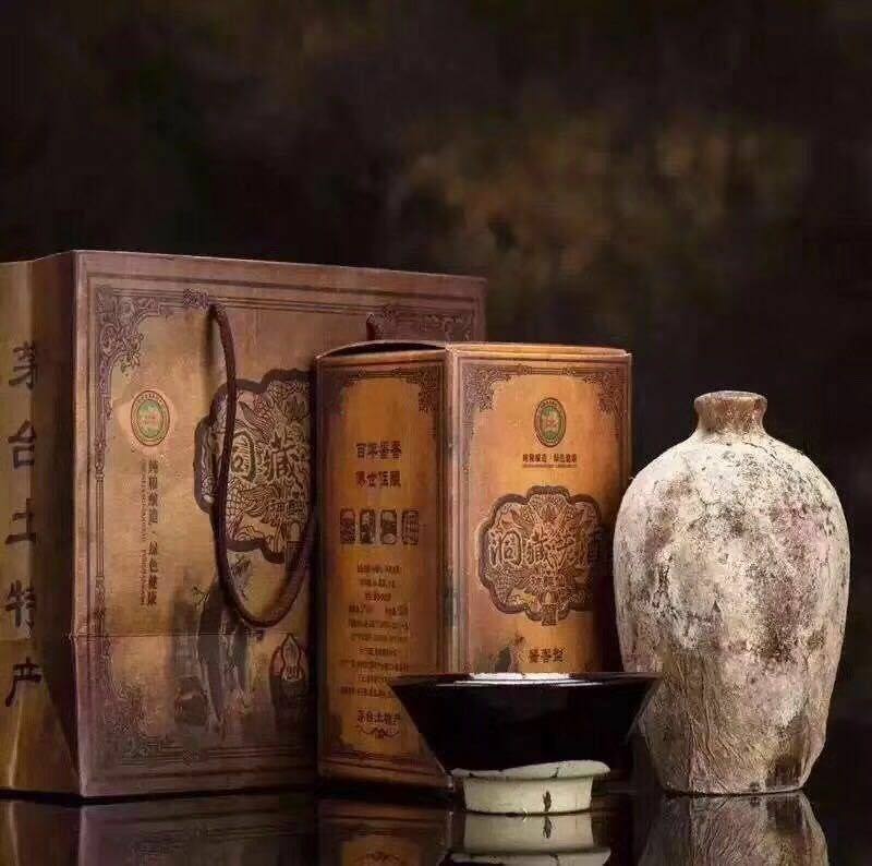 洞藏老酒好坏鉴别妙招,洞藏原浆酱香型白酒鉴别