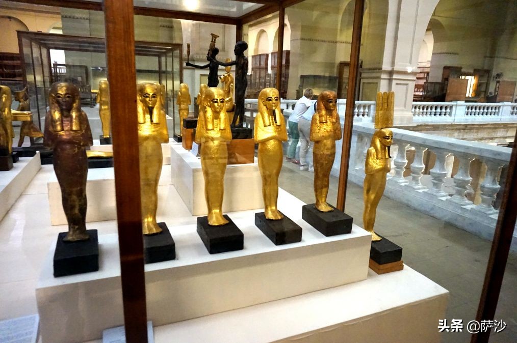 萨胖在埃及开罗差点遭遇*弹炸**袭击：萨沙埃及之旅第5天