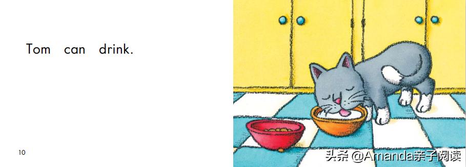 大猫英语绘本零基础,tom汤姆猫英语绘本是几年级的