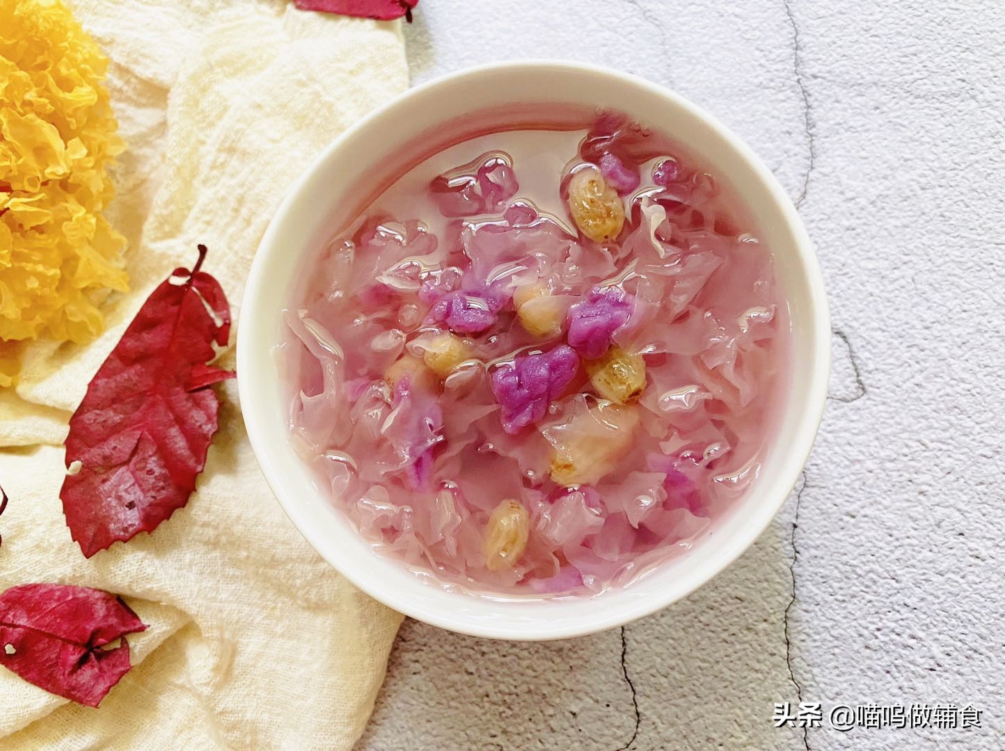 寒露时节喝什么汤,入秋后多吃这碗汤