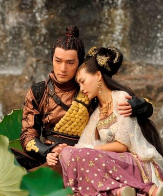 胡歌冷门仙侠电视剧,胡歌原来演过这些冷门电视剧