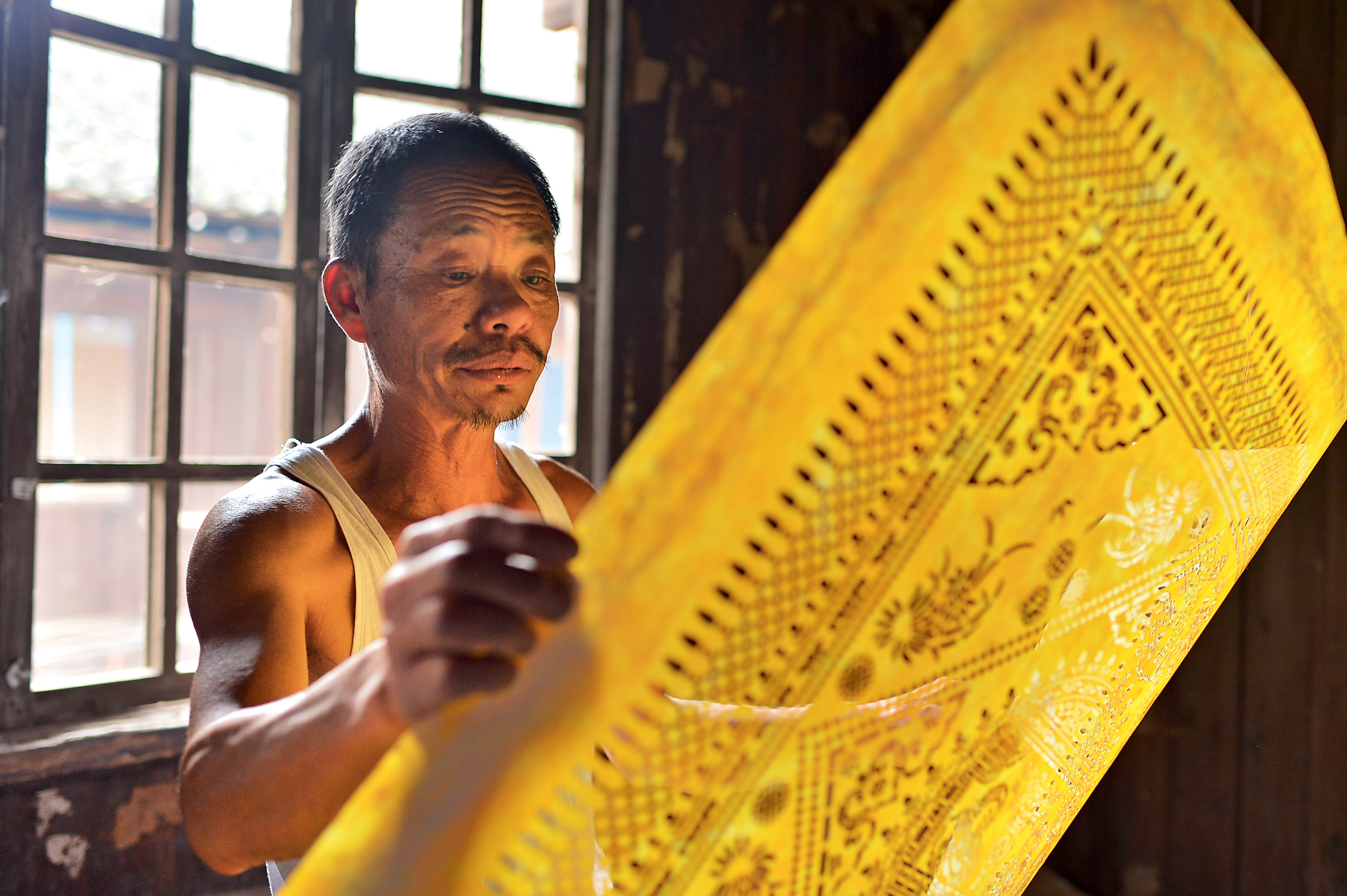 湘西土家族苗族巫师,土家族巫师