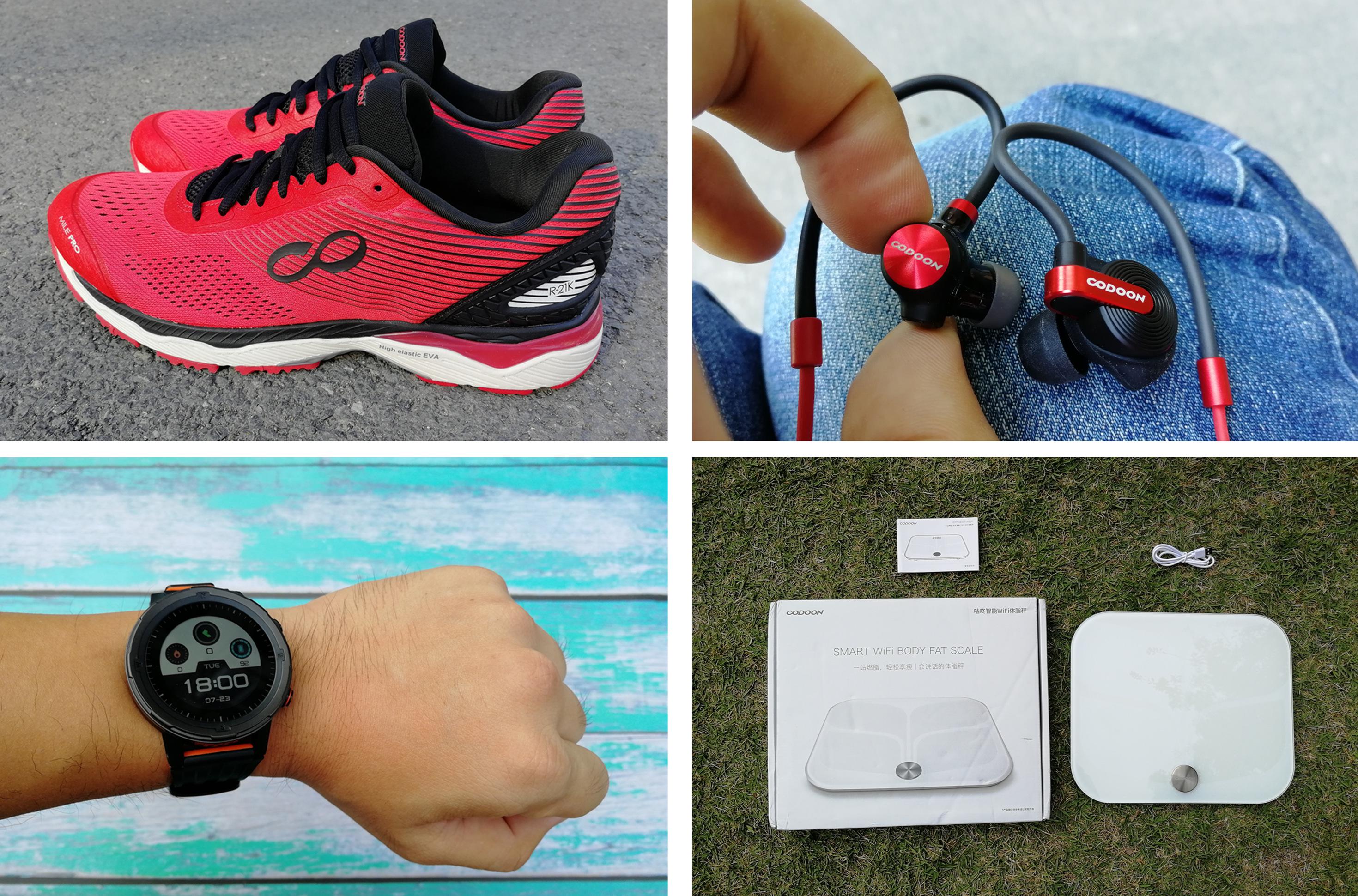 咕咚智能跑鞋21k超轻款适合人群,体验咕咚智能跑鞋5k20