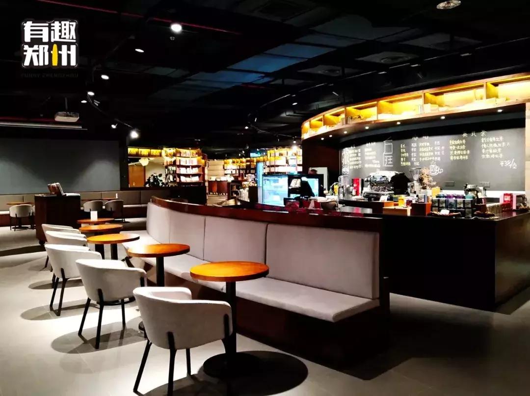 没有食物的电影院,郑州中大门美食