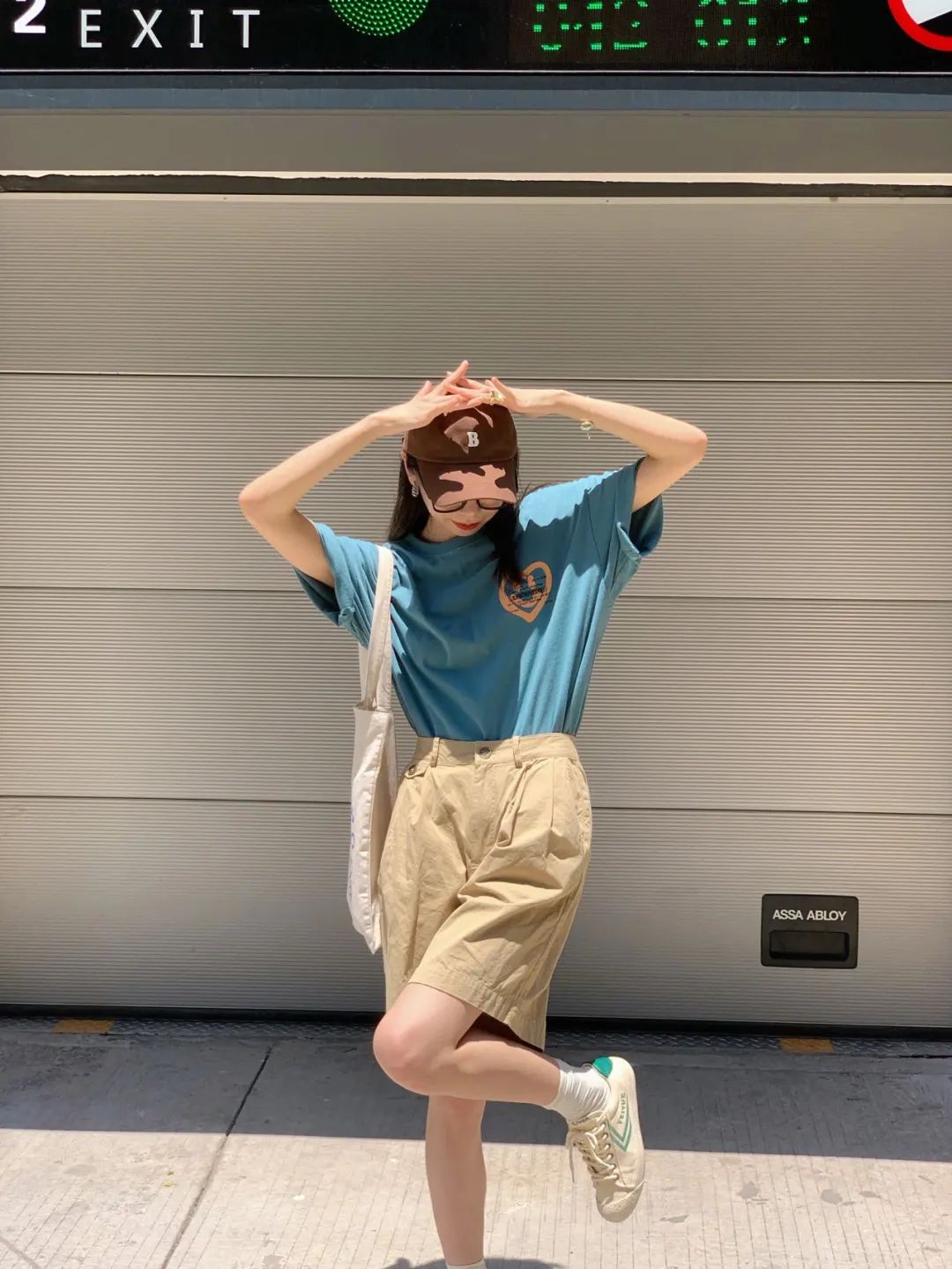 “奥运风”火了？这样穿太美了