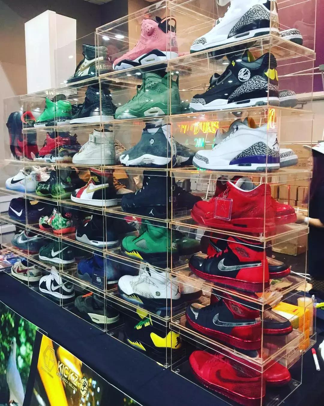 香港本地人都爱逛的8间潮鞋店