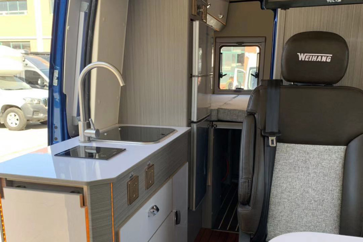 三十多个房车品牌共60余款车型,房车大全30万以下6座